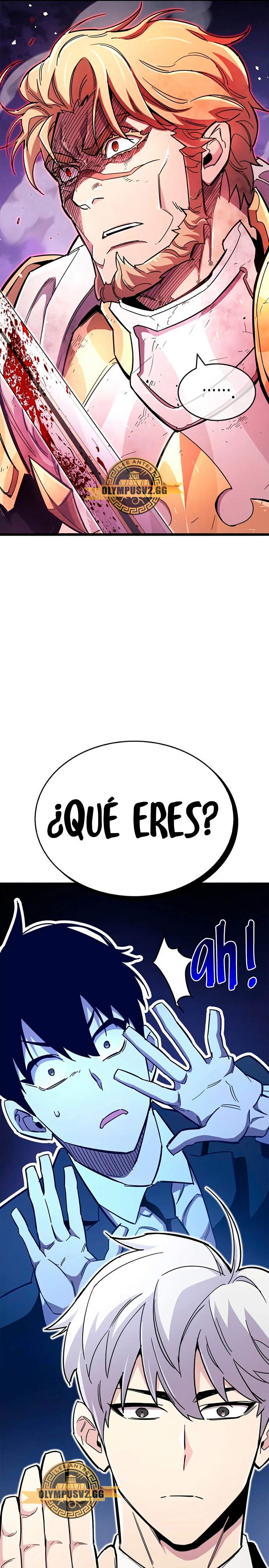 el pasado oculto del jugador Capitulo 27 página 39