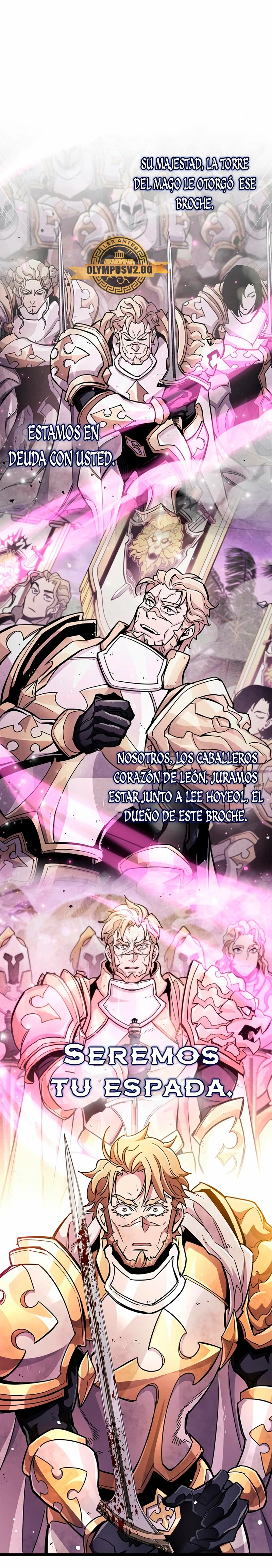 el pasado oculto del jugador Capitulo 27 página 50