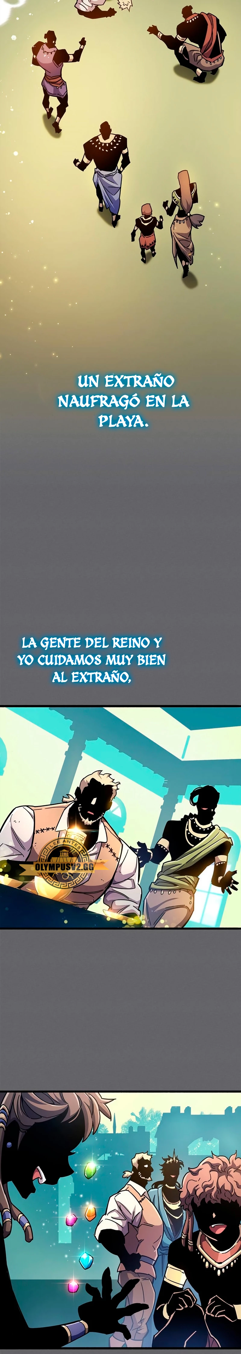 el pasado oculto del jugador Capitulo 28 página 10