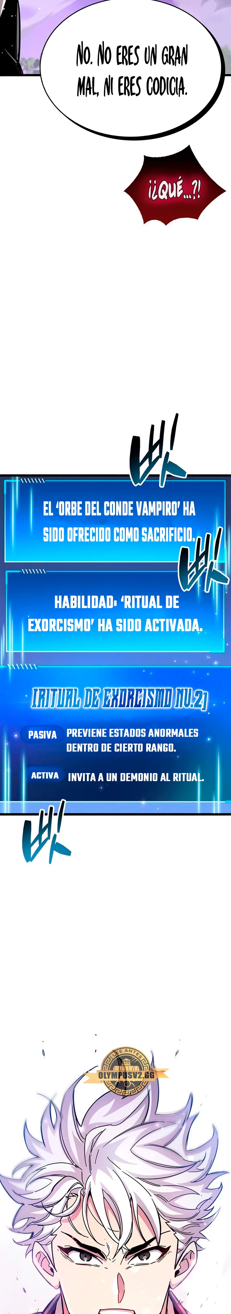 el pasado oculto del jugador Capitulo 28 página 42