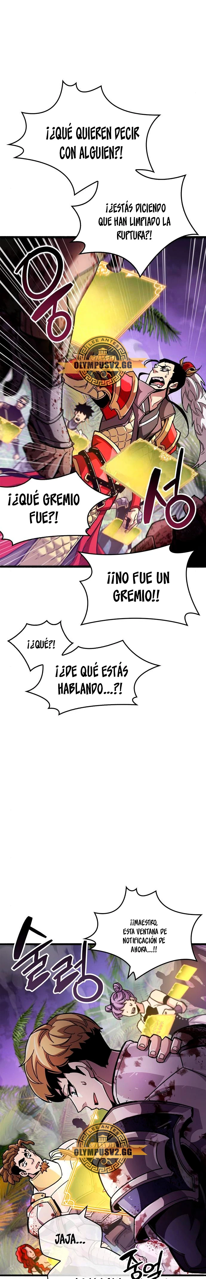 el pasado oculto del jugador Capitulo 29 página 10