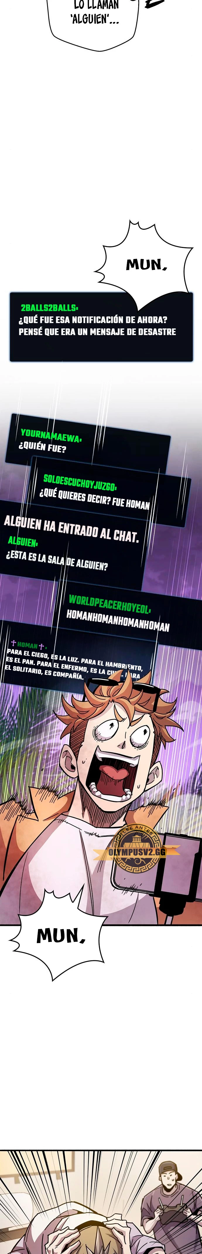 el pasado oculto del jugador Capitulo 29 página 11