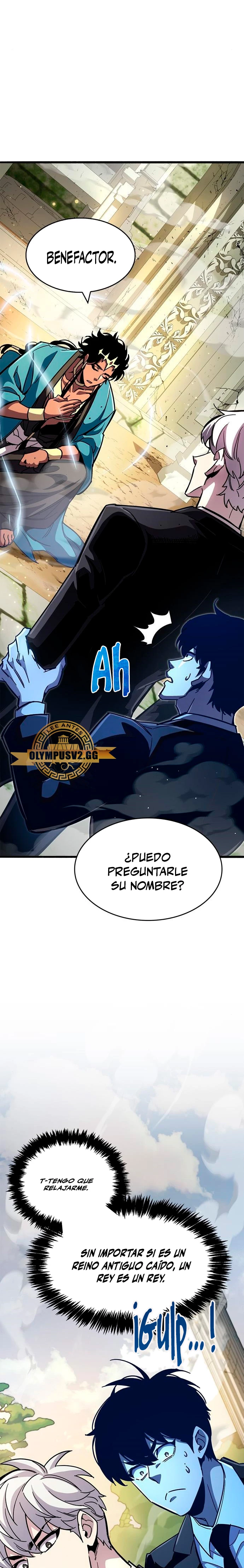 el pasado oculto del jugador Capitulo 29 página 23
