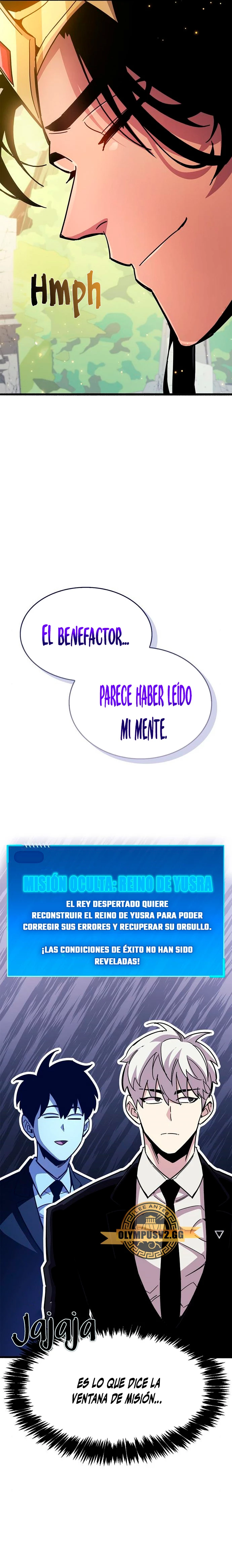 el pasado oculto del jugador Capitulo 29 página 38