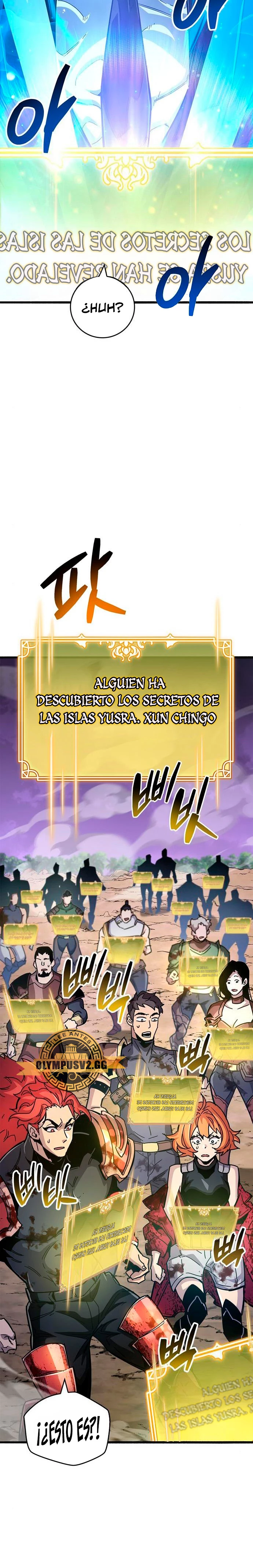 el pasado oculto del jugador Capitulo 29 página 9