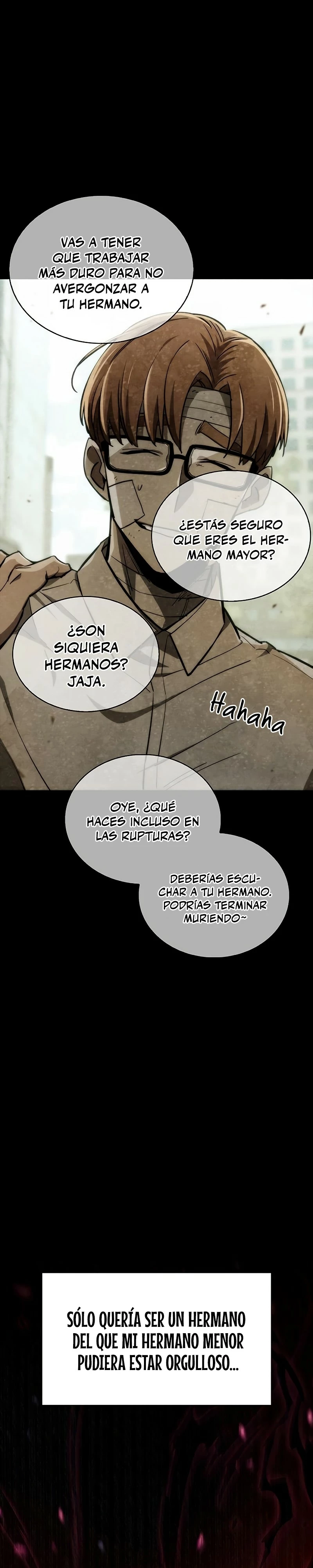 el pasado oculto del jugador Capitulo 3 página 27