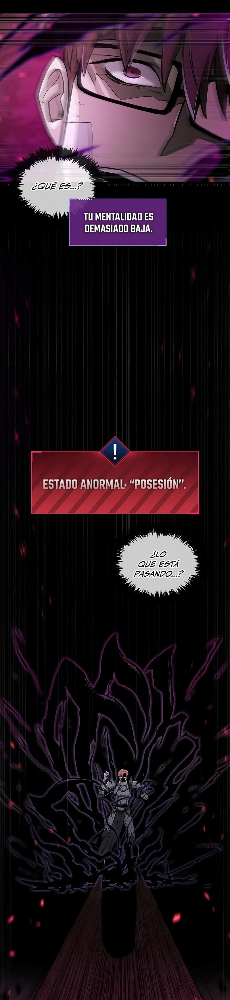 el pasado oculto del jugador Capitulo 3 página 30
