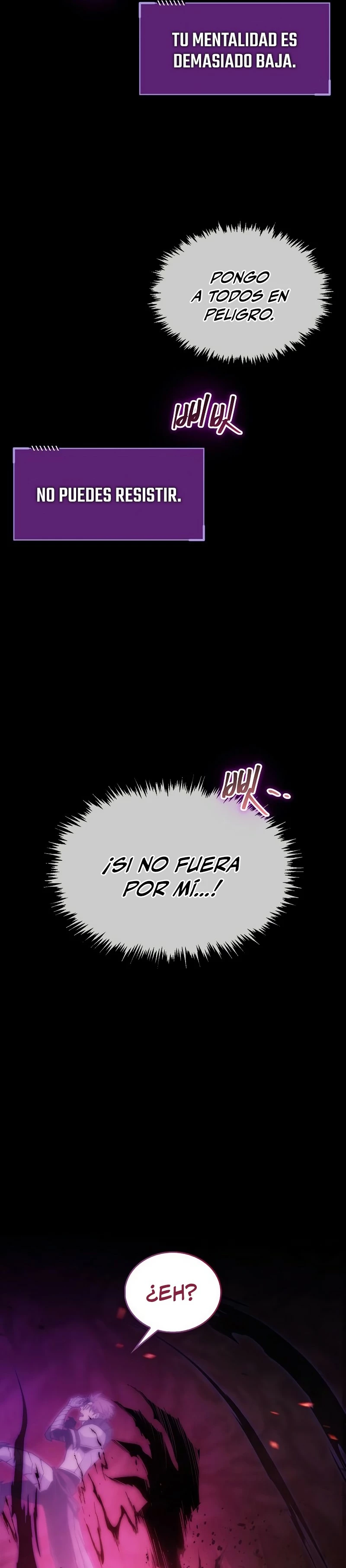 el pasado oculto del jugador Capitulo 3 página 34