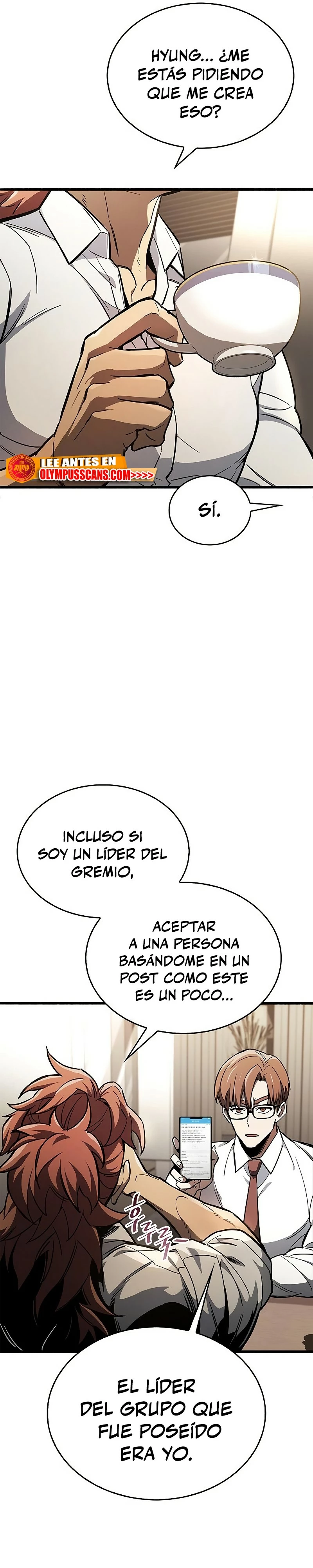 el pasado oculto del jugador Capitulo 3 página 55