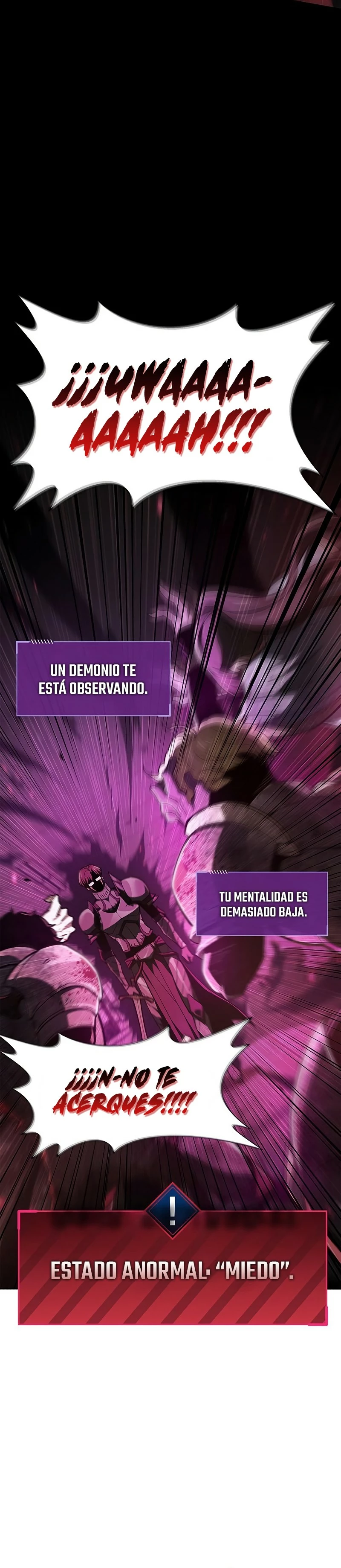 el pasado oculto del jugador Capitulo 3 página 9
