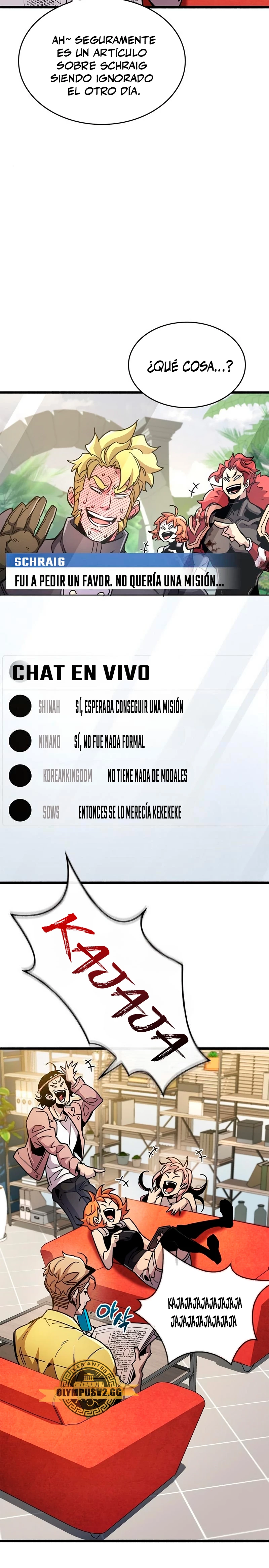 el pasado oculto del jugador Capitulo 30 página 12