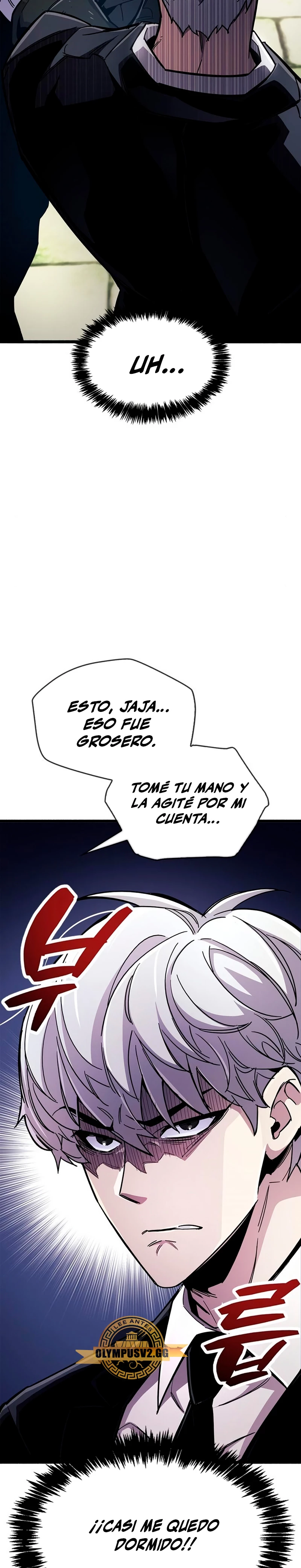 el pasado oculto del jugador Capitulo 30 página 5