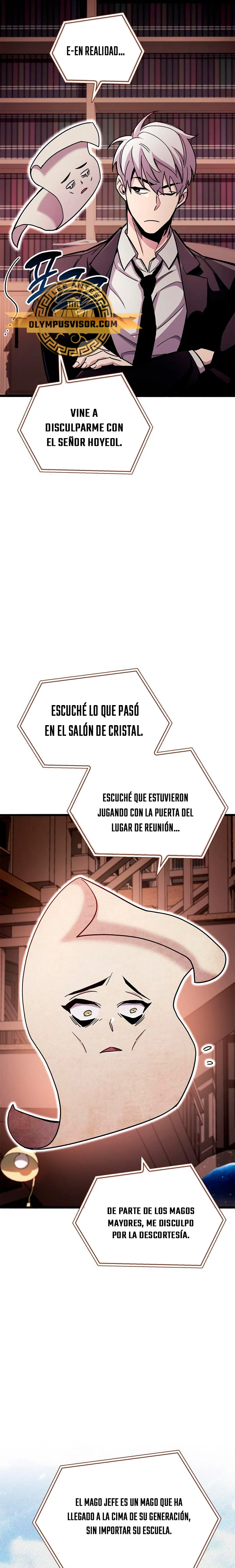 el pasado oculto del jugador Capitulo 31 página 23