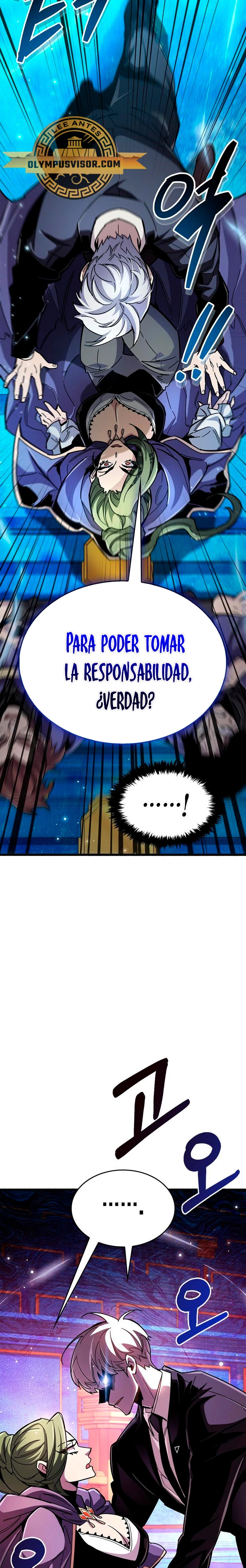 el pasado oculto del jugador Capitulo 31 página 9
