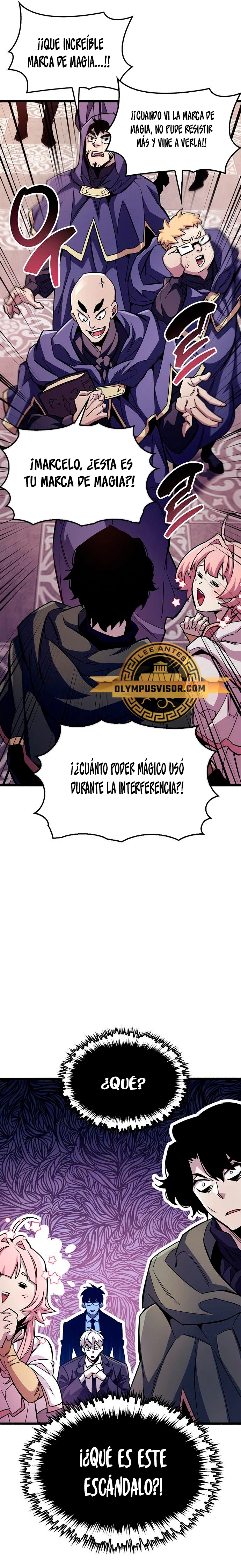el pasado oculto del jugador Capitulo 32 página 8