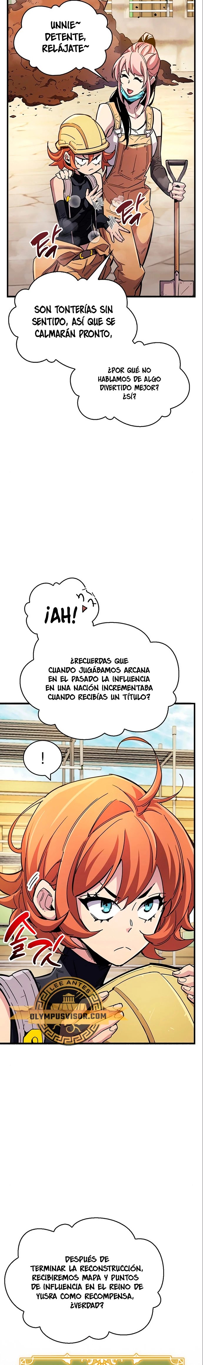 el pasado oculto del jugador Capitulo 33 página 12