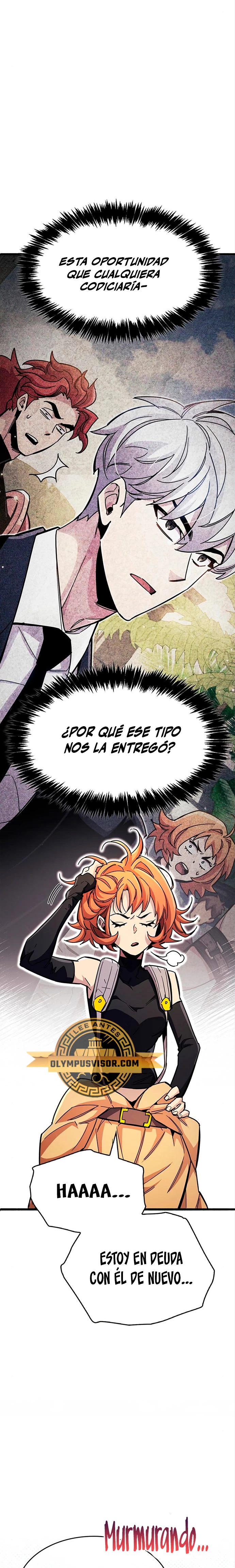 el pasado oculto del jugador Capitulo 33 página 16