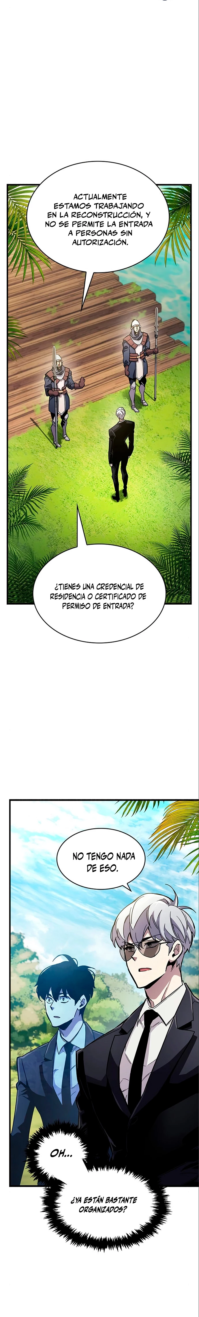 el pasado oculto del jugador Capitulo 33 página 21