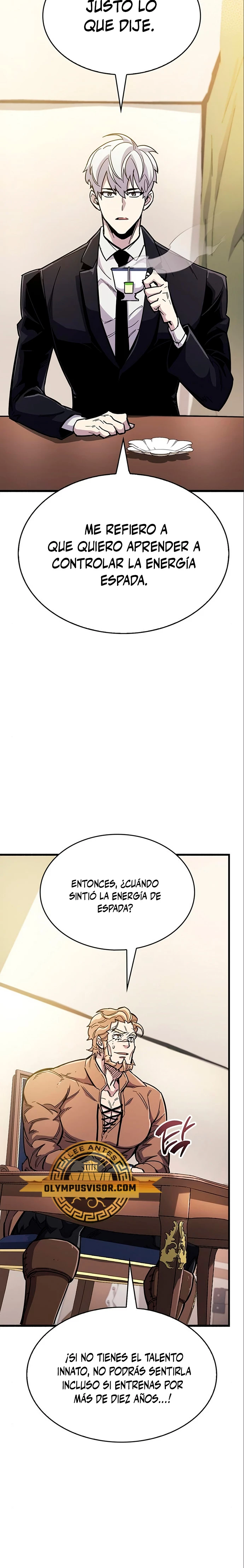 el pasado oculto del jugador Capitulo 33 página 33