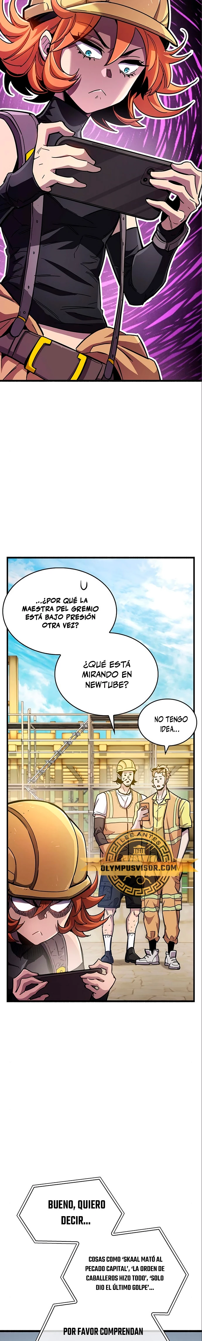 el pasado oculto del jugador Capitulo 33 página 6