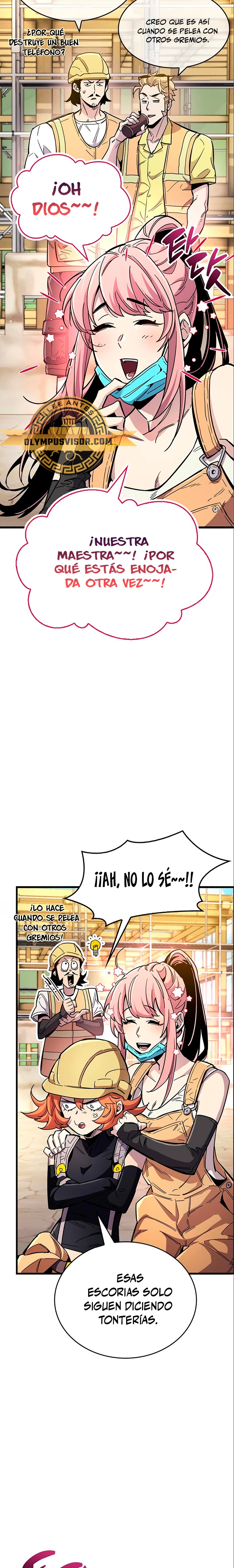 el pasado oculto del jugador Capitulo 33 página 9