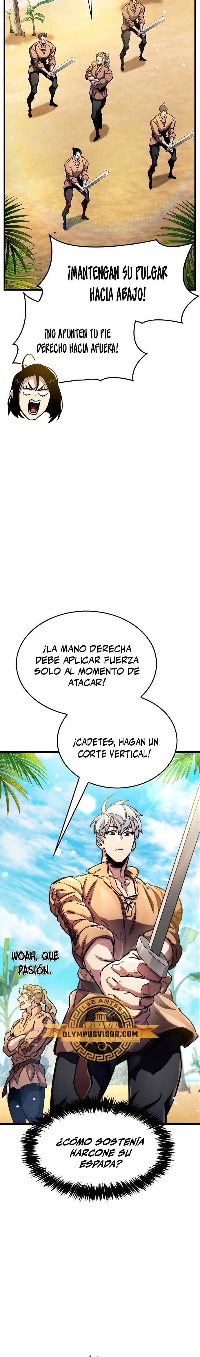 el pasado oculto del jugador Capitulo 34 página 18