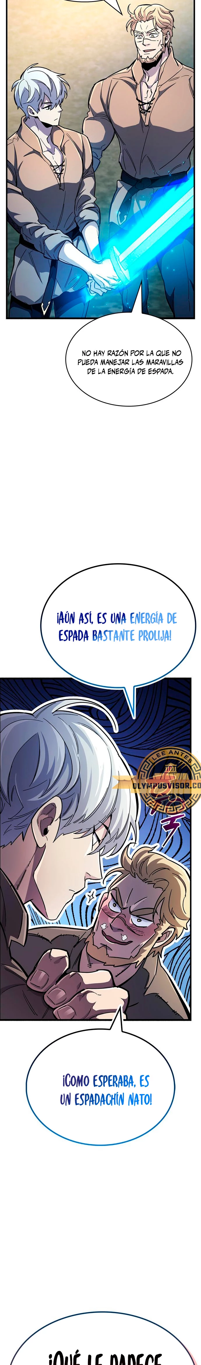 el pasado oculto del jugador Capitulo 35 página 18