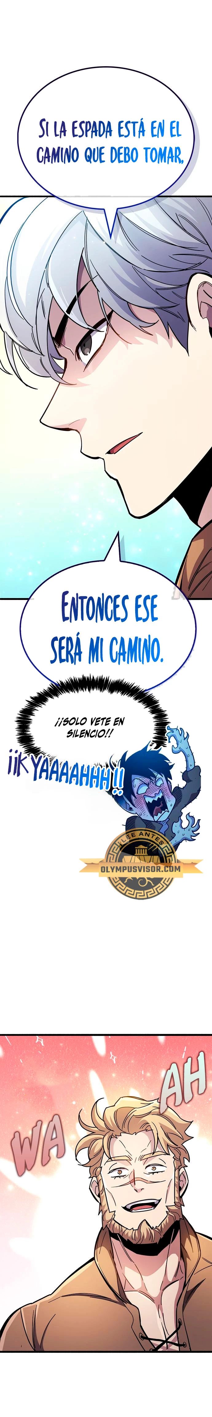 el pasado oculto del jugador Capitulo 35 página 20