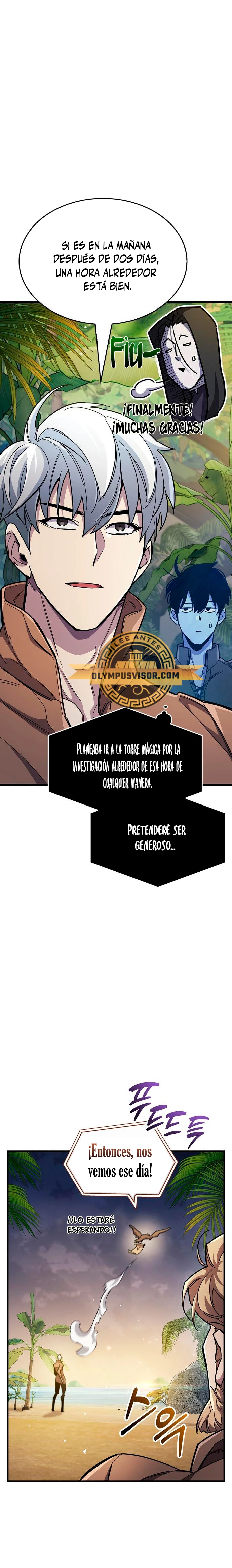 el pasado oculto del jugador Capitulo 35 página 9