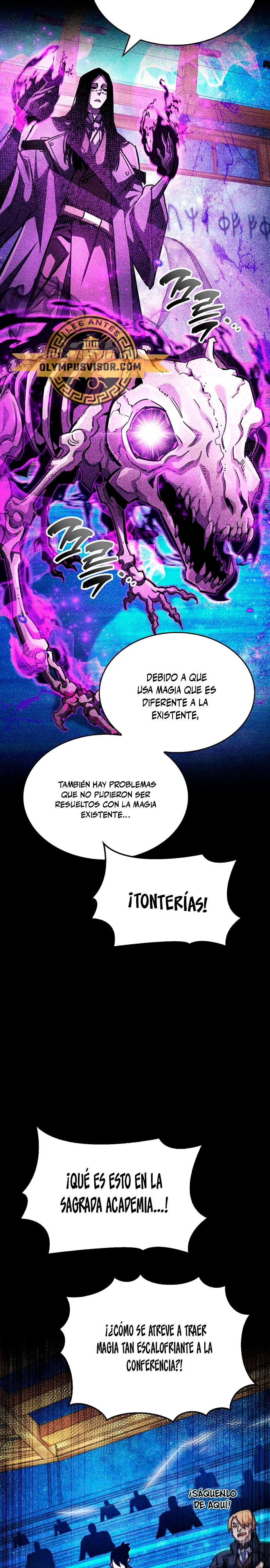 el pasado oculto del jugador Capitulo 36 página 14