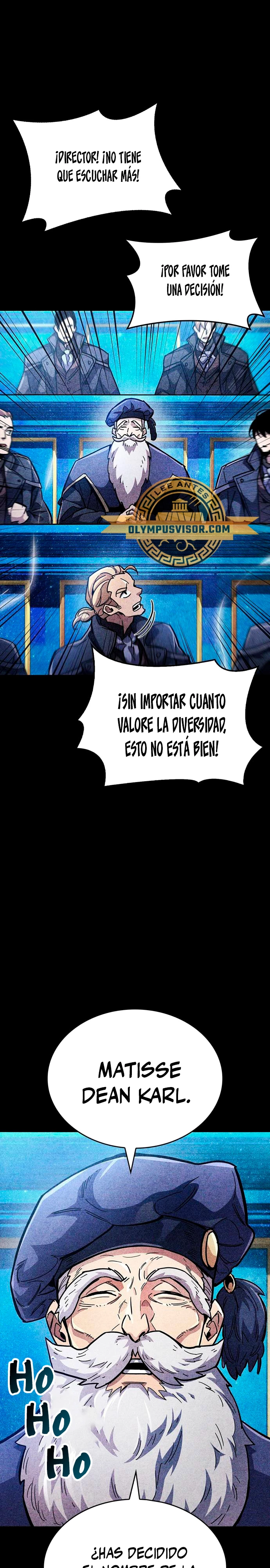 el pasado oculto del jugador Capitulo 36 página 16