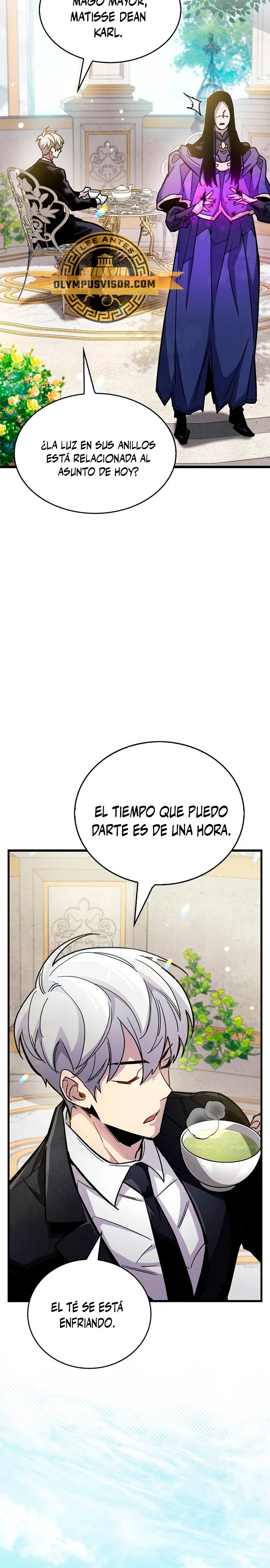 el pasado oculto del jugador Capitulo 36 página 22