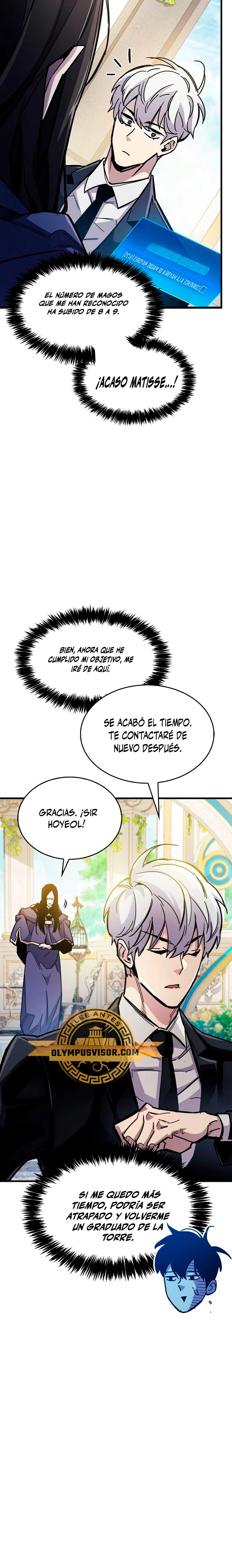 el pasado oculto del jugador Capitulo 36 página 33