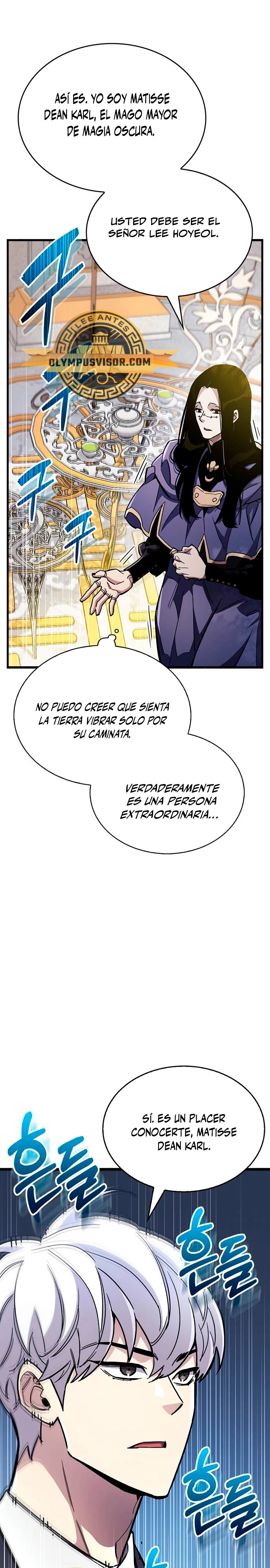 el pasado oculto del jugador Capitulo 36 página 5