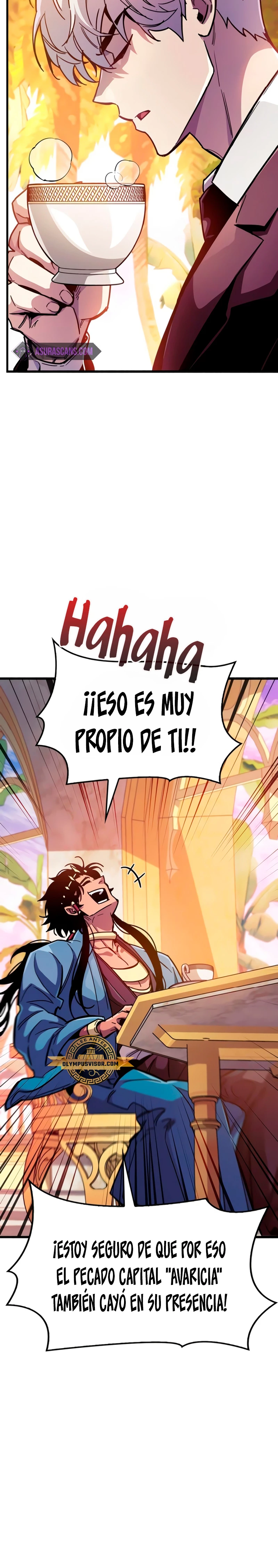 el pasado oculto del jugador Capitulo 37 página 13