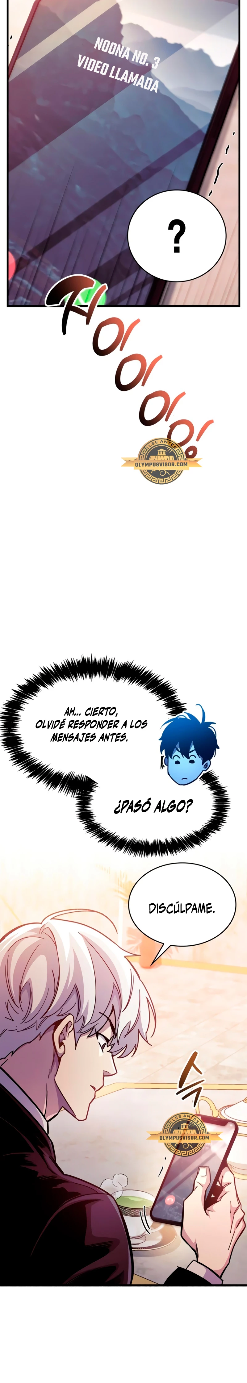 el pasado oculto del jugador Capitulo 37 página 15
