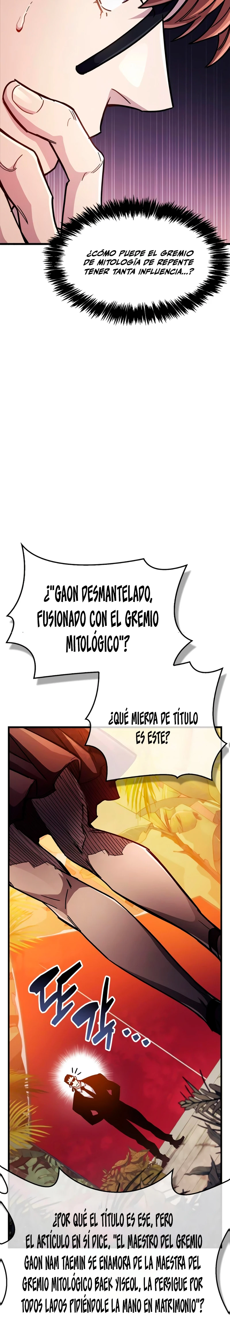 el pasado oculto del jugador Capitulo 37 página 31