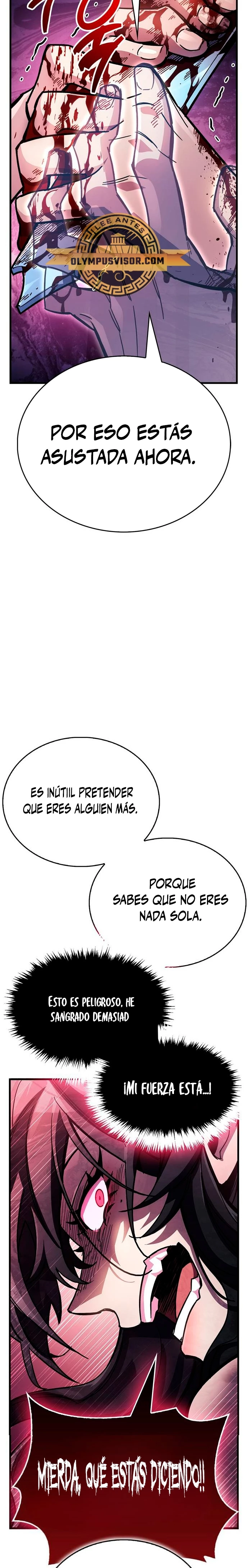 el pasado oculto del jugador Capitulo 38 página 45