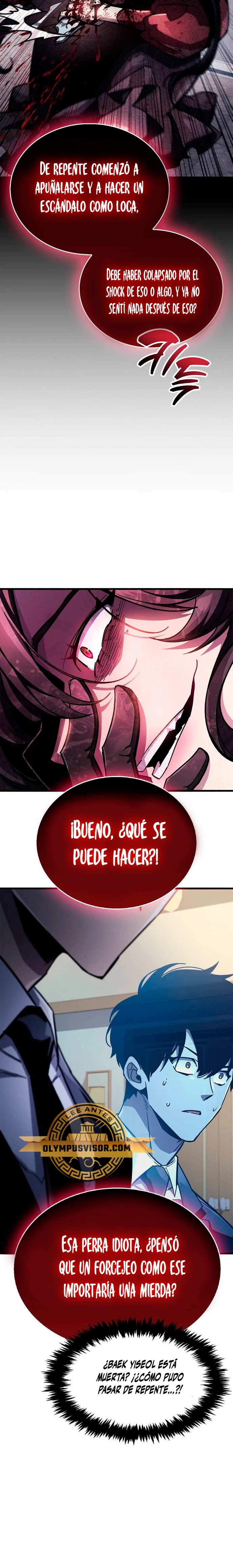 el pasado oculto del jugador Capitulo 39 página 10