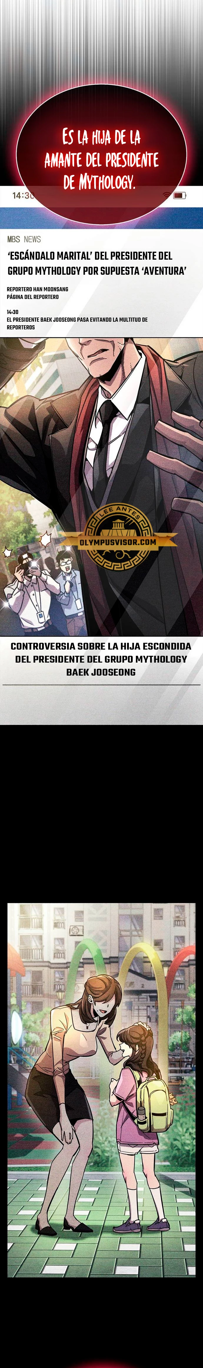 el pasado oculto del jugador Capitulo 39 página 13