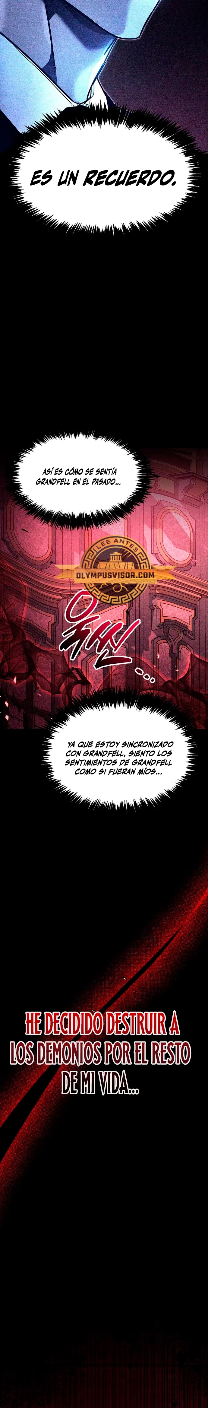 el pasado oculto del jugador Capitulo 39 página 31
