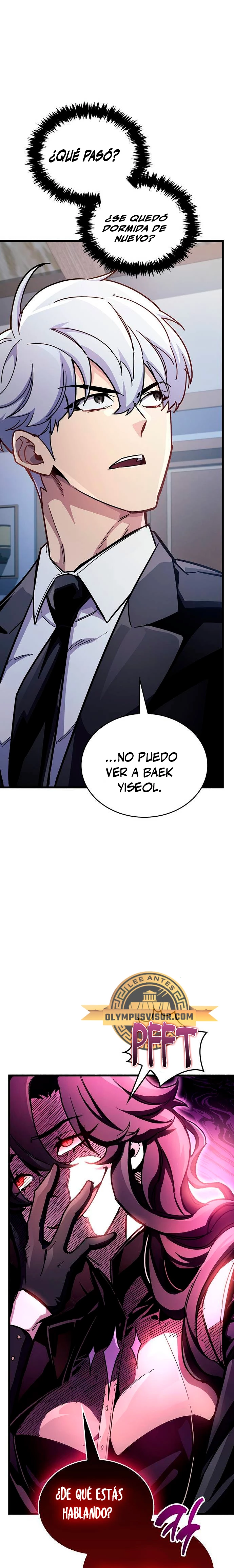 el pasado oculto del jugador Capitulo 39 página 8