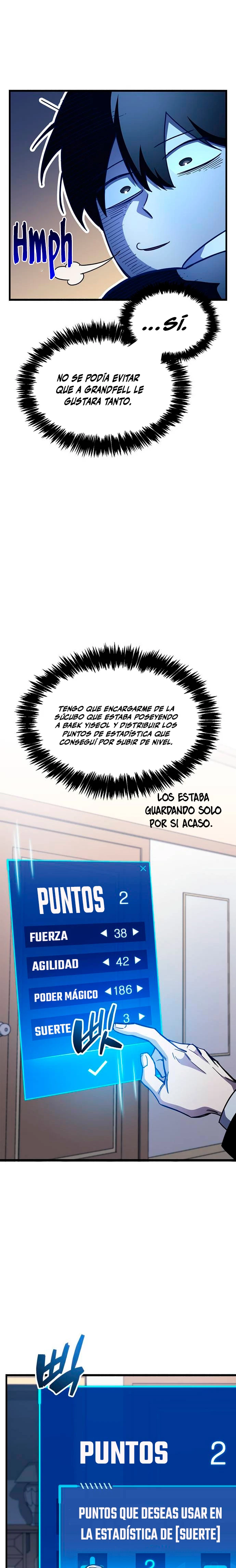 el pasado oculto del jugador Capitulo 40 página 17