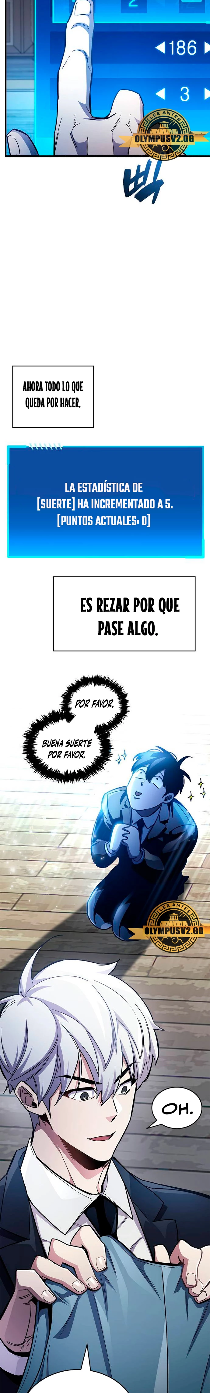 el pasado oculto del jugador Capitulo 40 página 18
