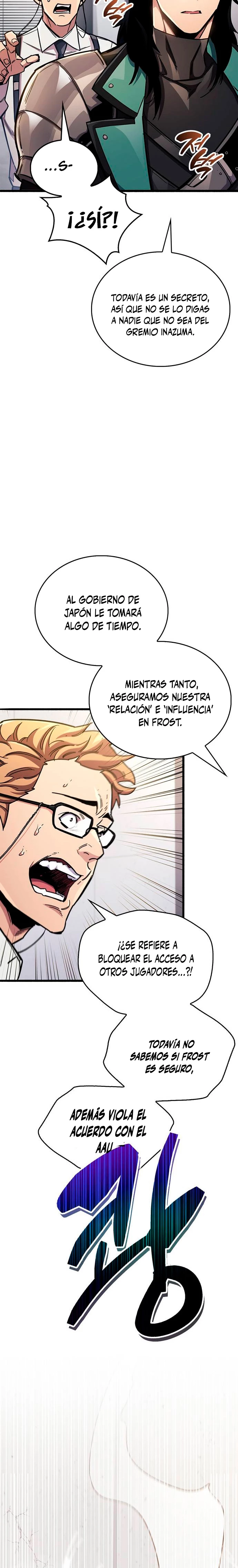 el pasado oculto del jugador Capitulo 40 página 24
