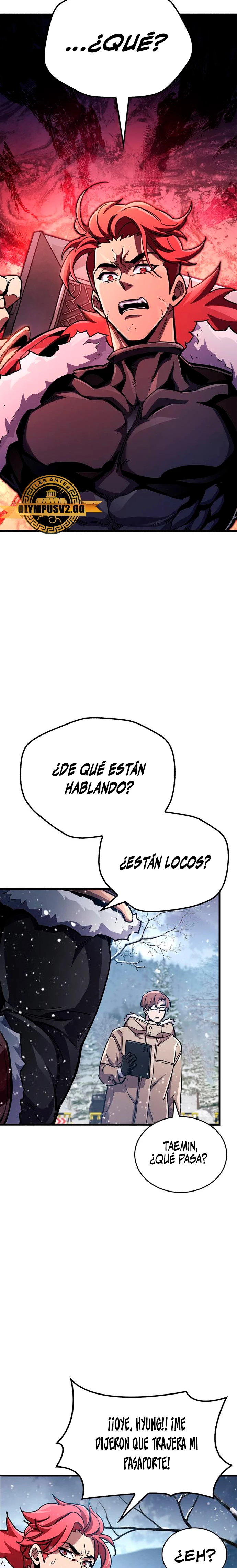 el pasado oculto del jugador Capitulo 40 página 34