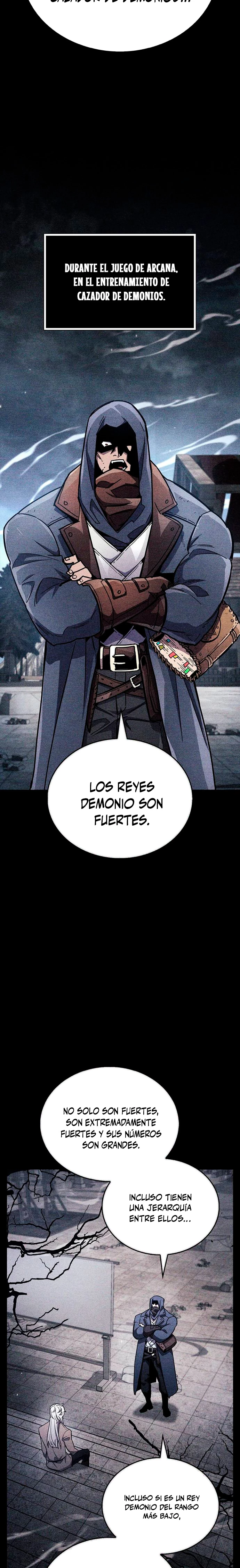 el pasado oculto del jugador Capitulo 40 página 4