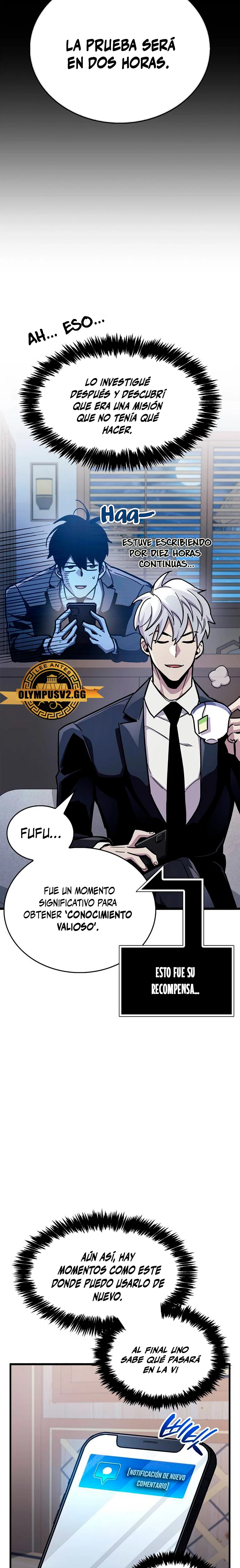el pasado oculto del jugador Capitulo 40 página 6