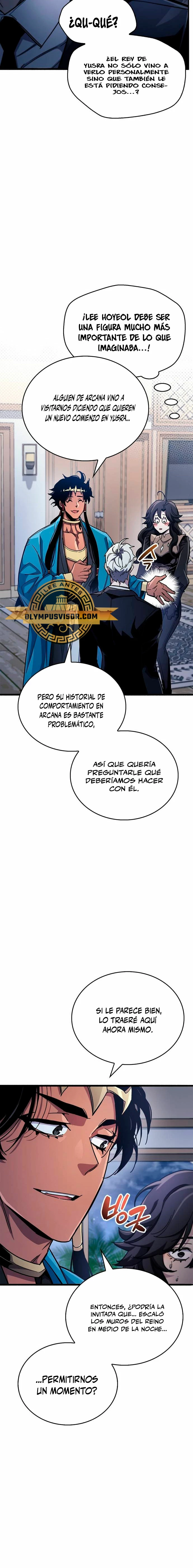 el pasado oculto del jugador Capitulo 41 página 13