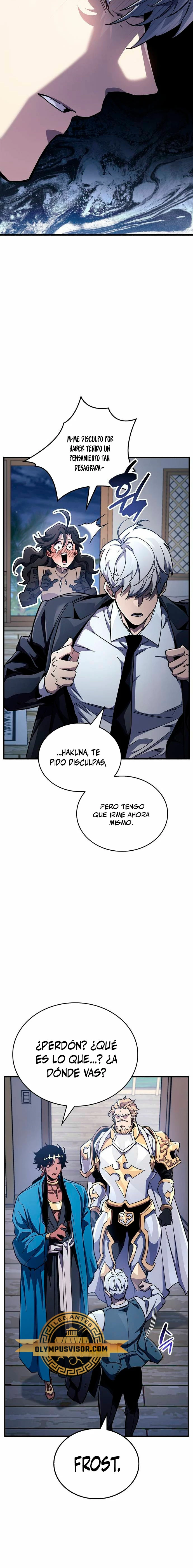 el pasado oculto del jugador Capitulo 41 página 16